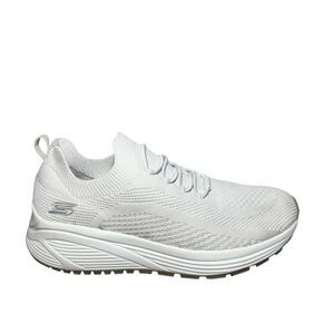 Skechers Women's White Knit Sneakers size 8.5